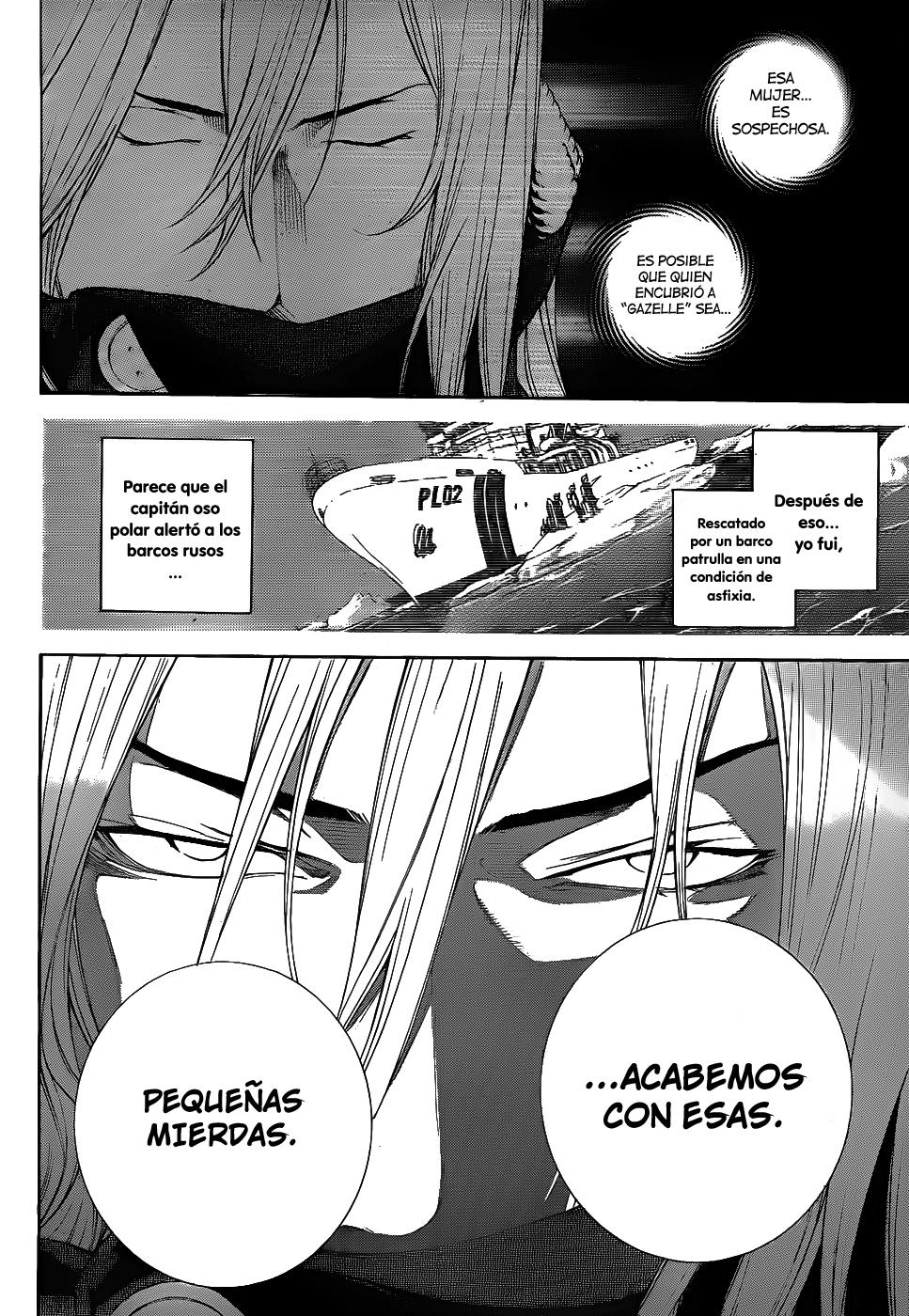 Read Air Gear Es Manga Online