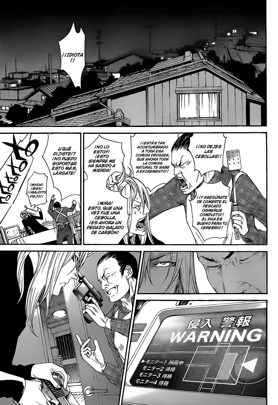 Read Air Gear Es Manga Online