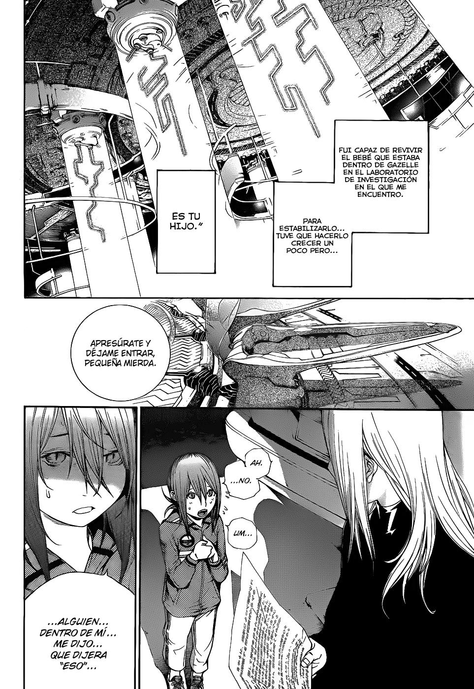 Read Air Gear Es Manga Online