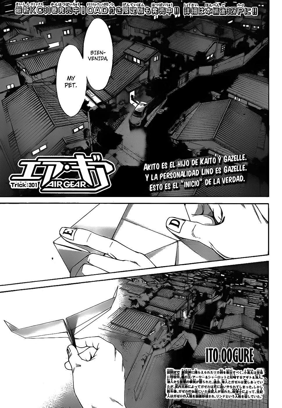Read Air Gear Es Manga Online