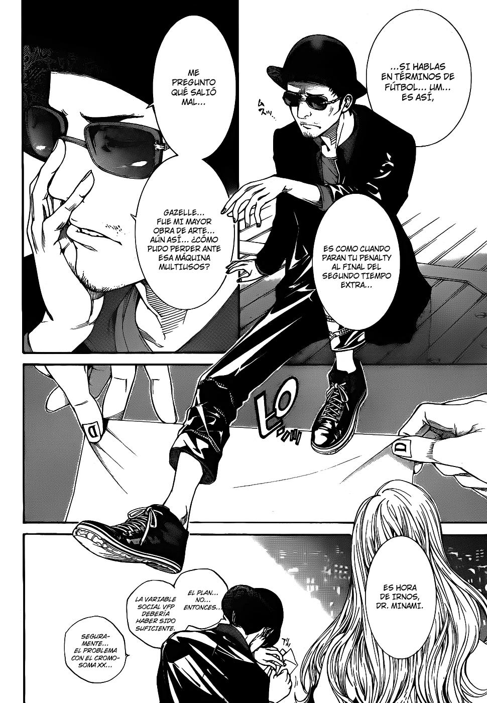 Read Air Gear Es Manga Online