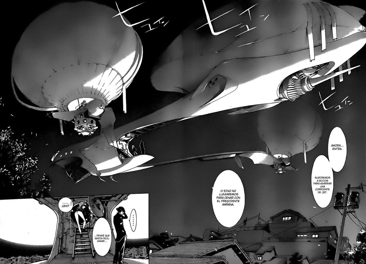 Read Air Gear Es Manga Online