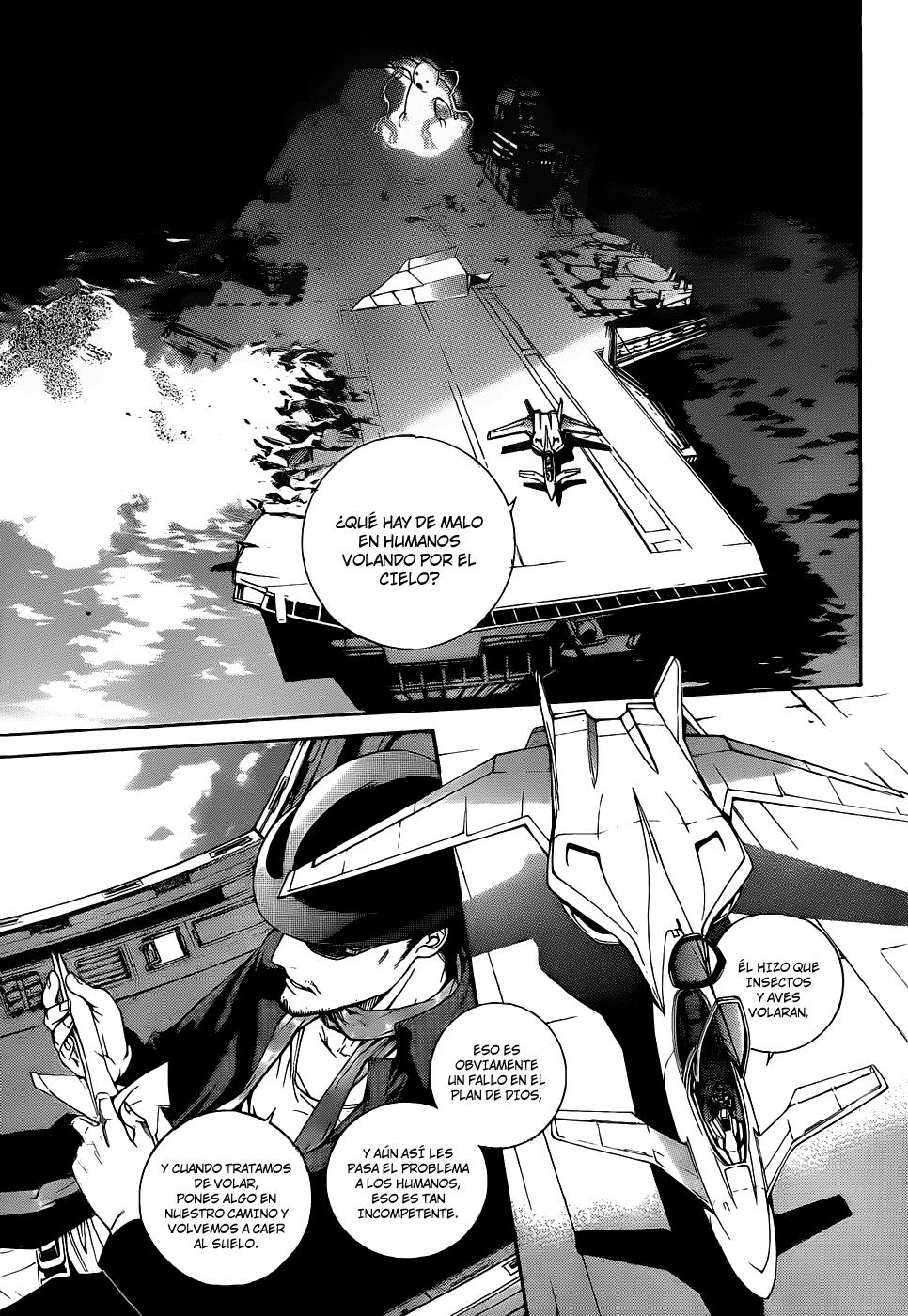 Read Air Gear Es Manga Online