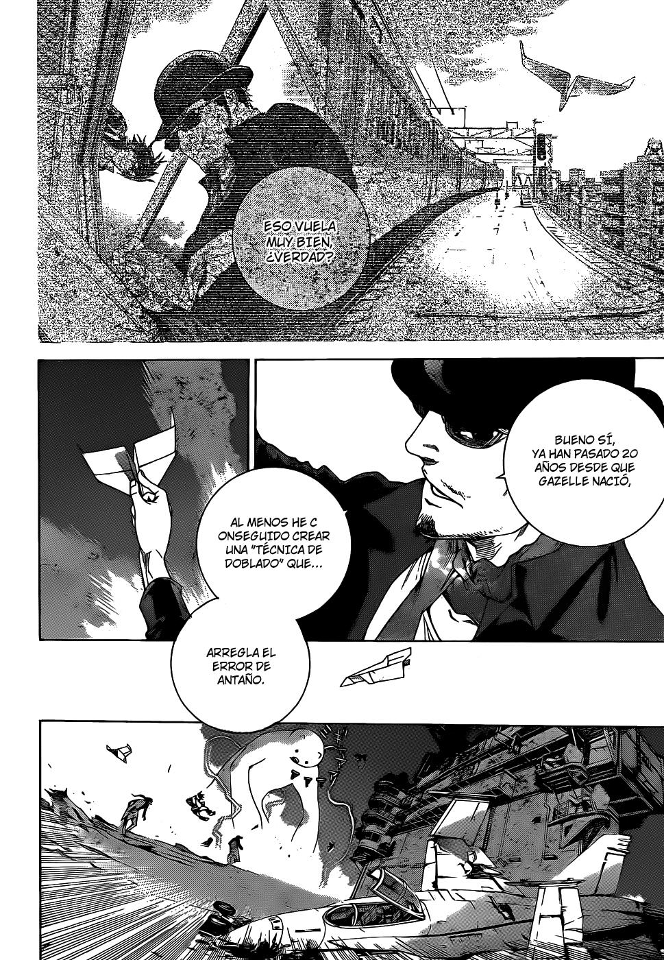 Read Air Gear Es Manga Online