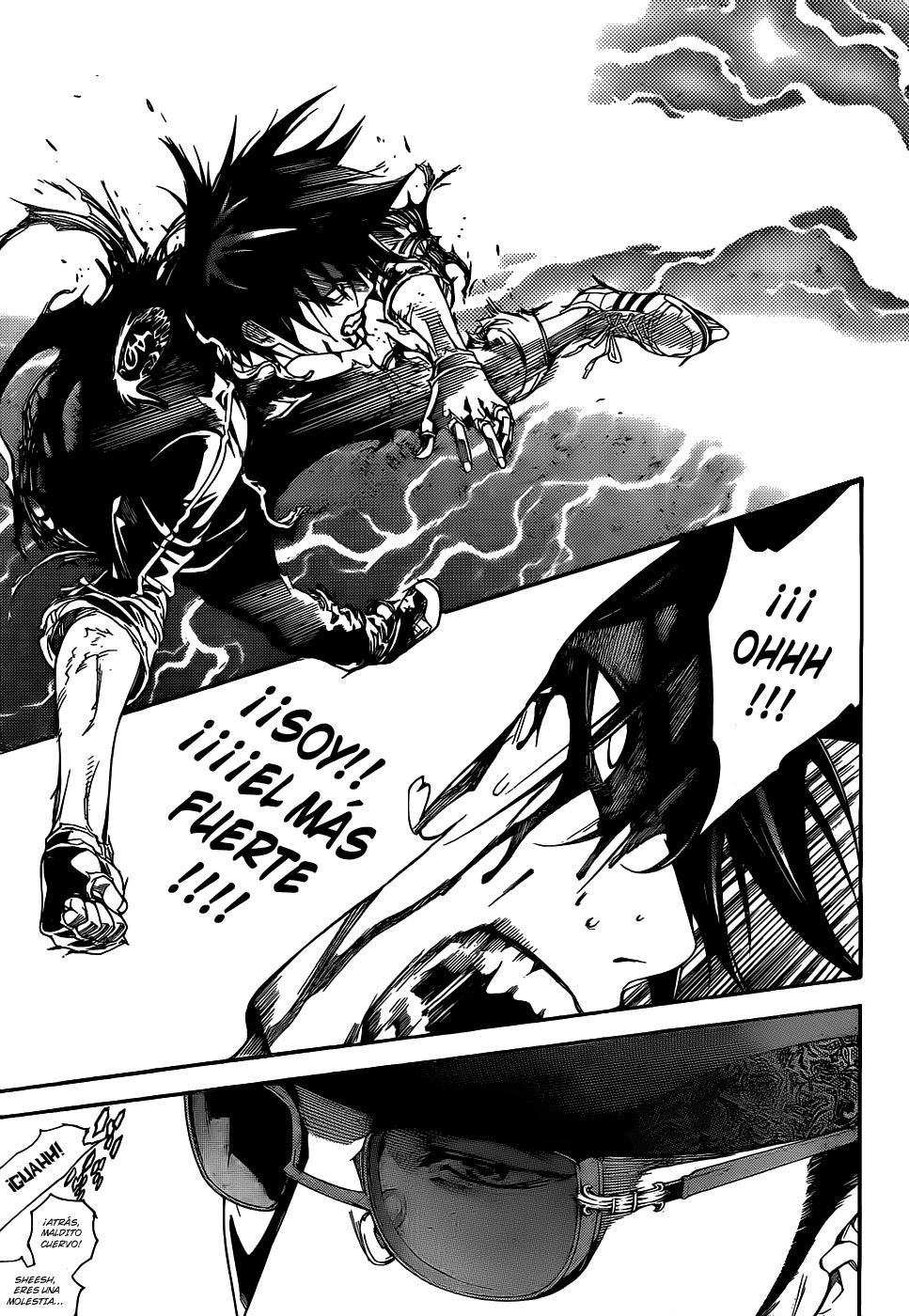 Read Air Gear Es Manga Online