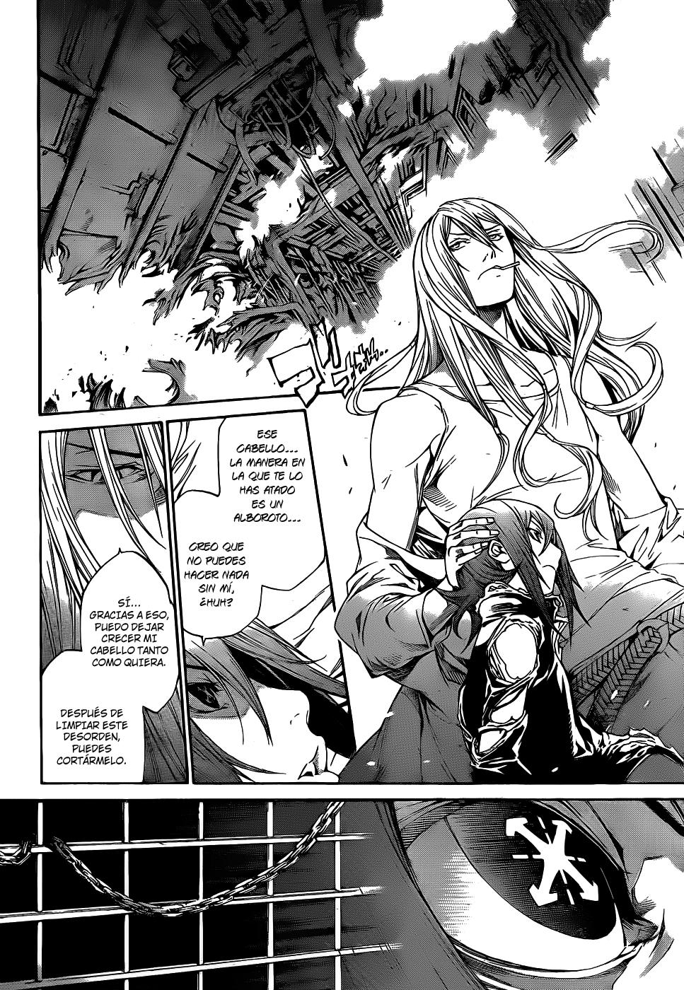 Read Air Gear Es Manga Online