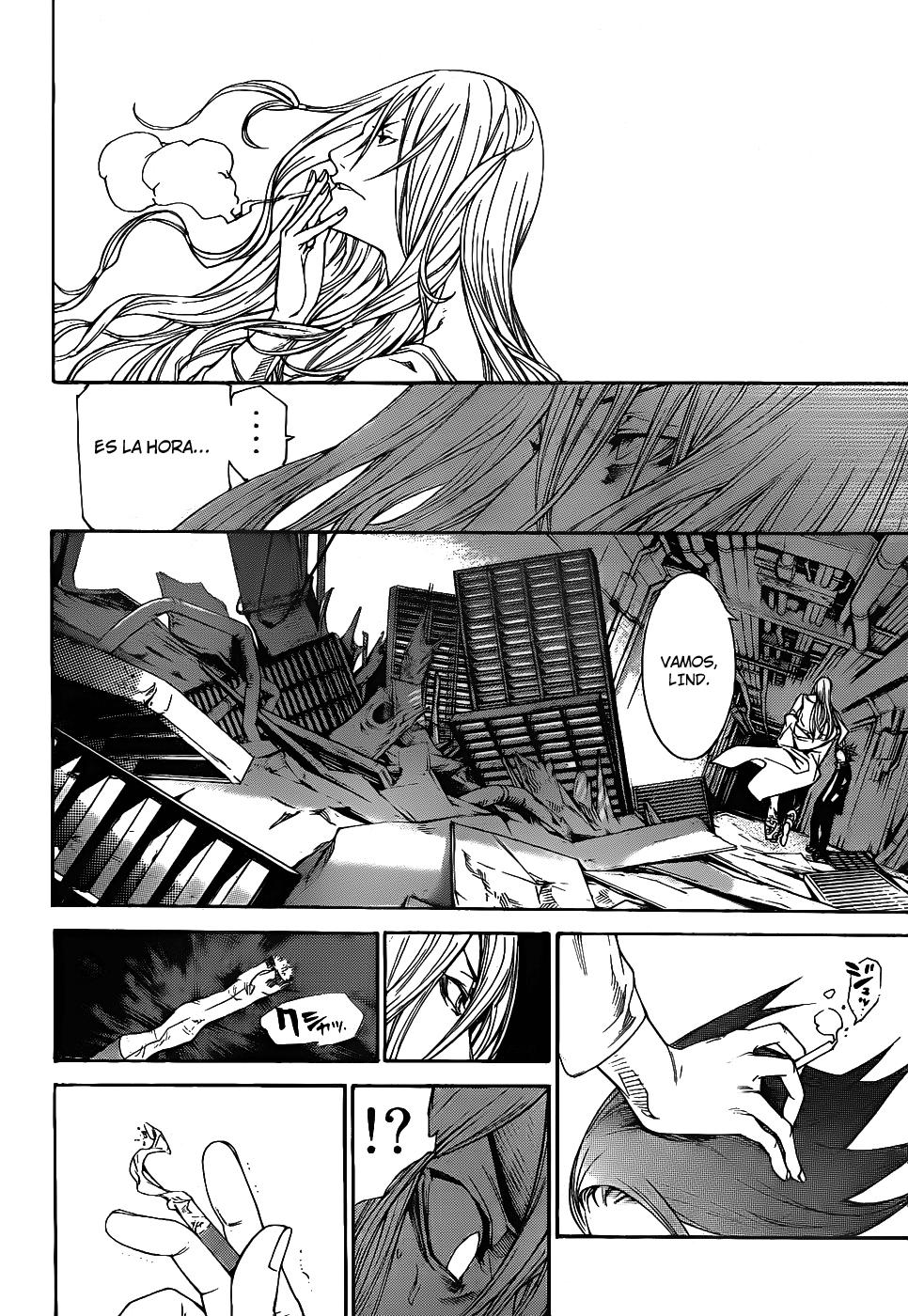 Read Air Gear Es Manga Online
