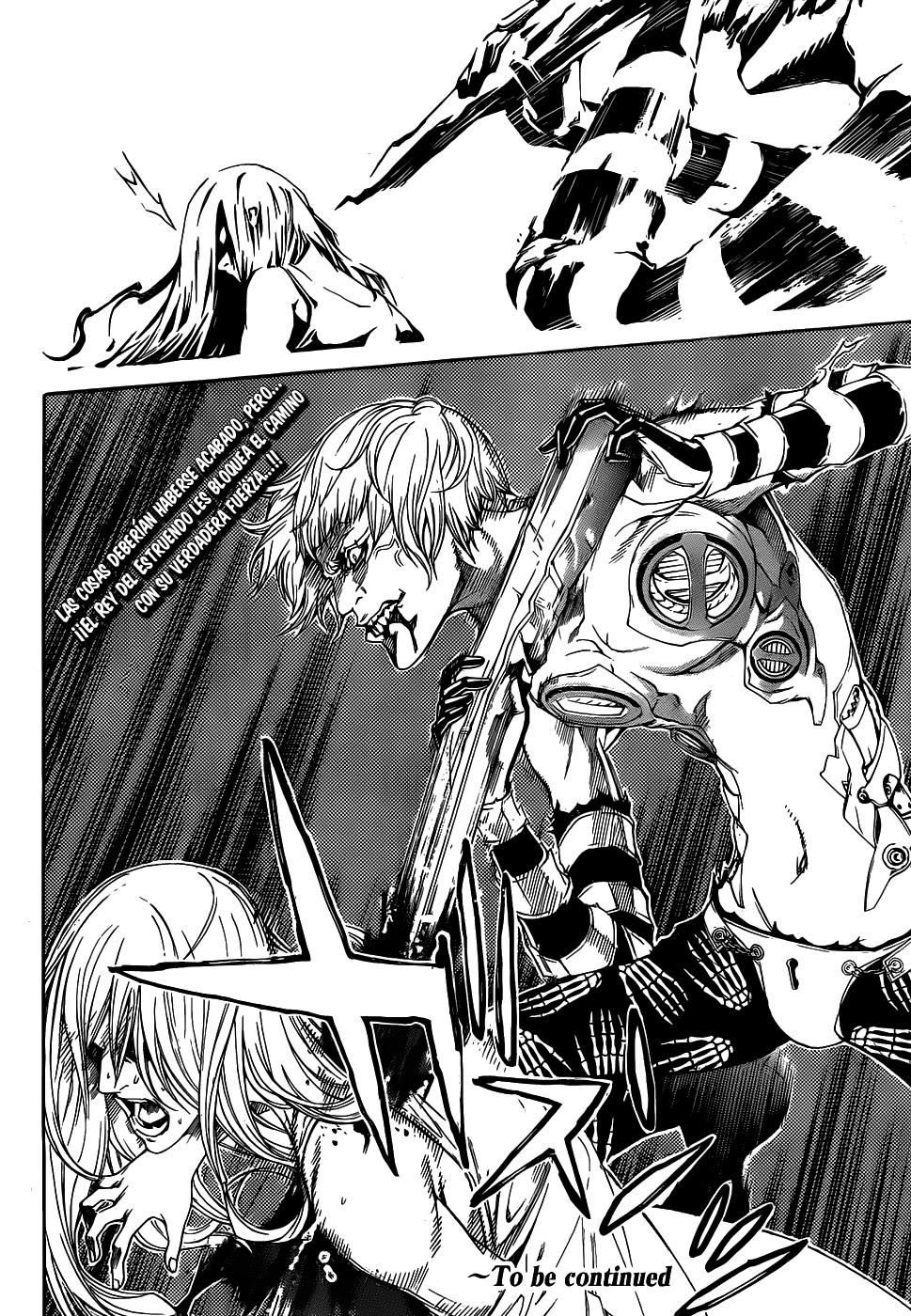 Read Air Gear Es Manga Online