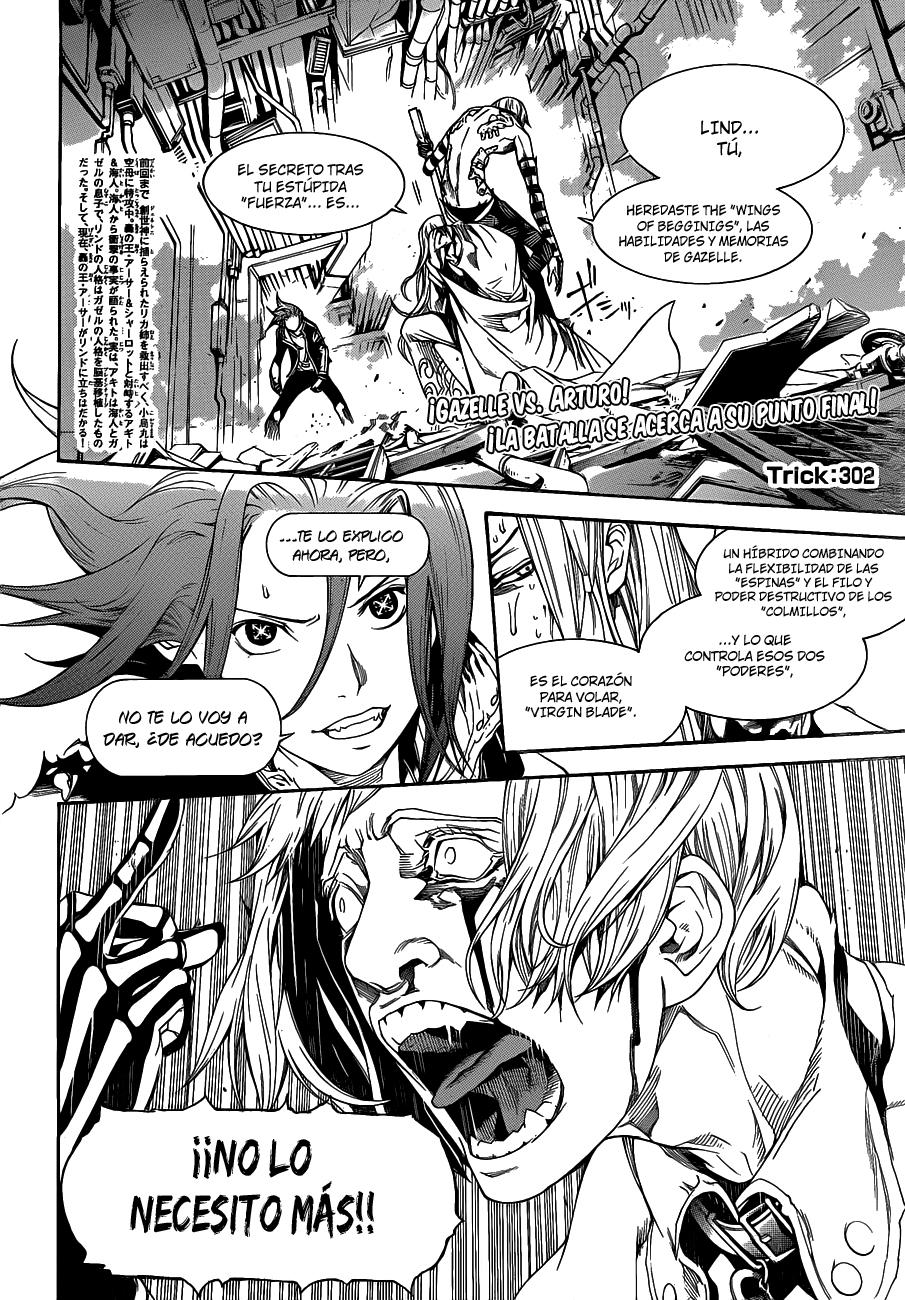 Read Air Gear Es Manga Online