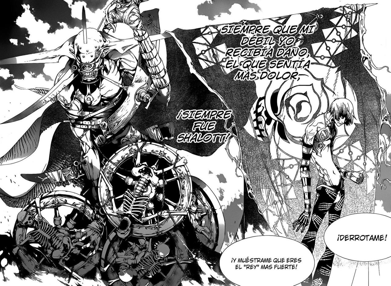 Read Air Gear Es Manga Online