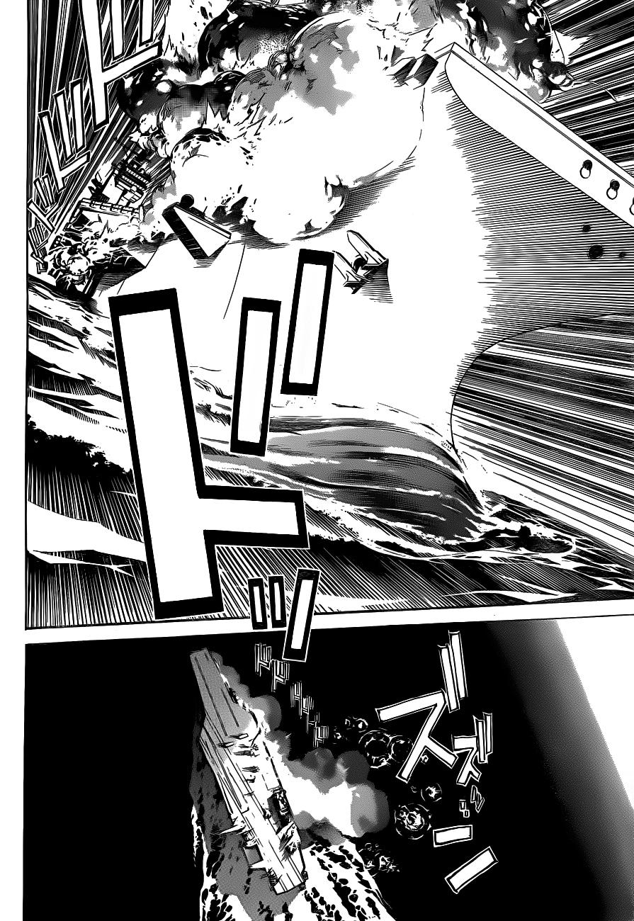 Read Air Gear Es Manga Online