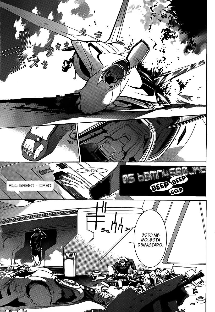 Read Air Gear Es Manga Online