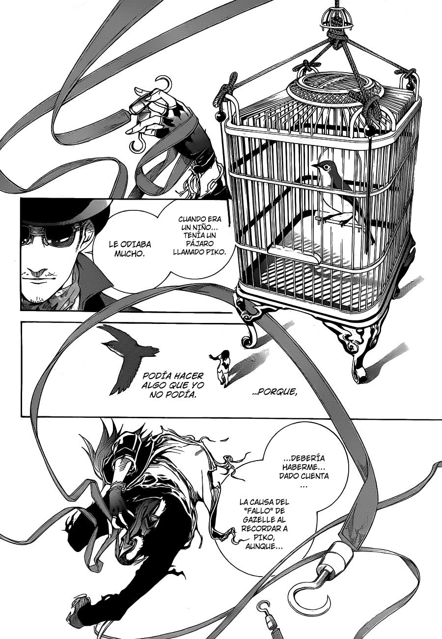 Read Air Gear Es Manga Online