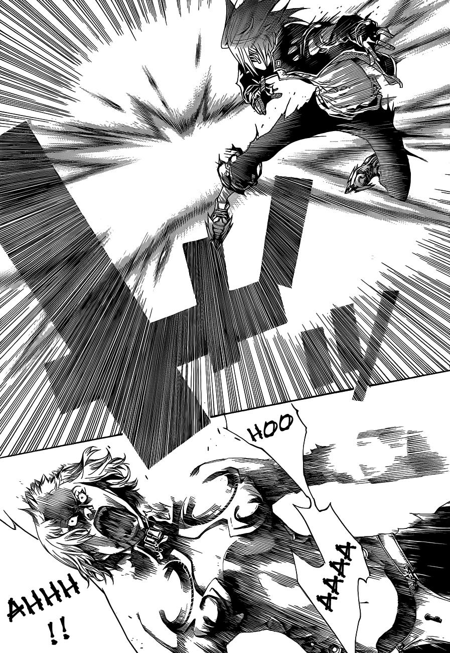 Read Air Gear Es Manga Online