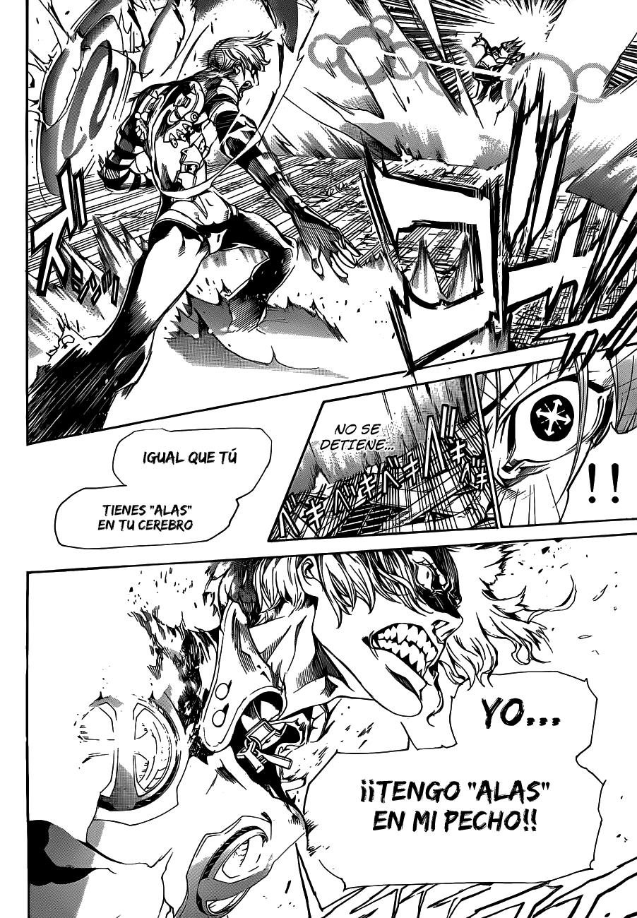 Read Air Gear Es Manga Online