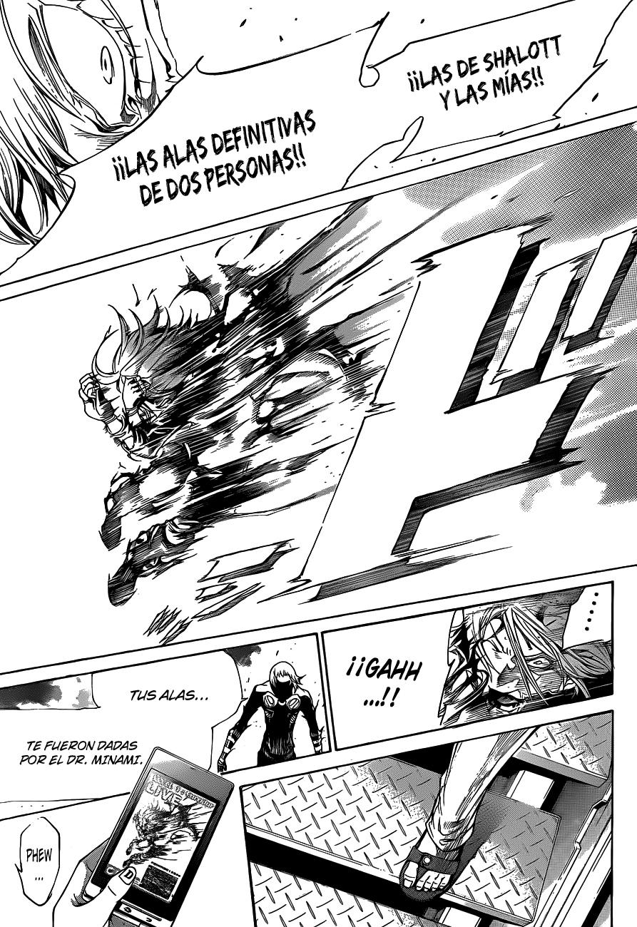 Read Air Gear Es Manga Online