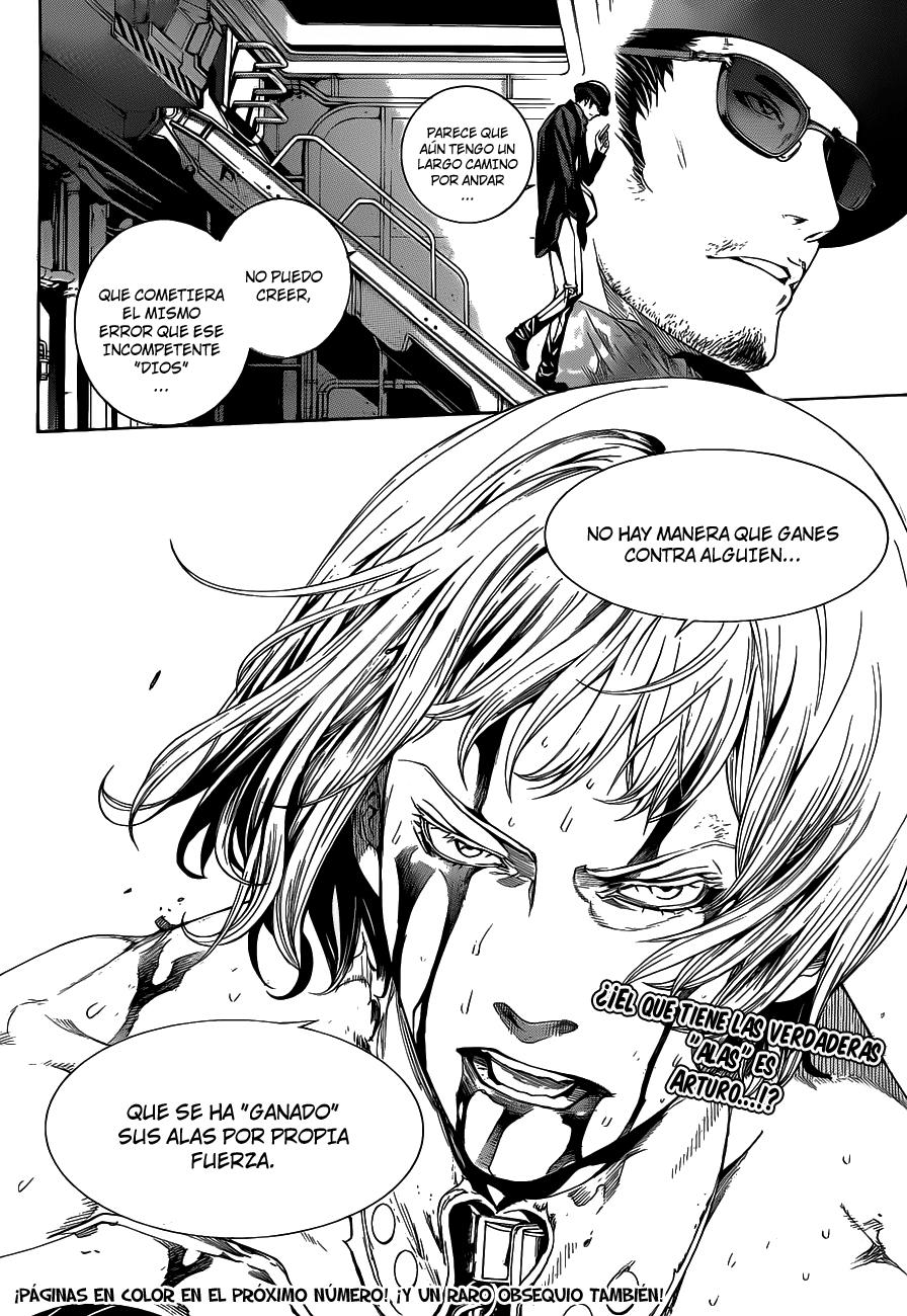 Read Air Gear Es Manga Online