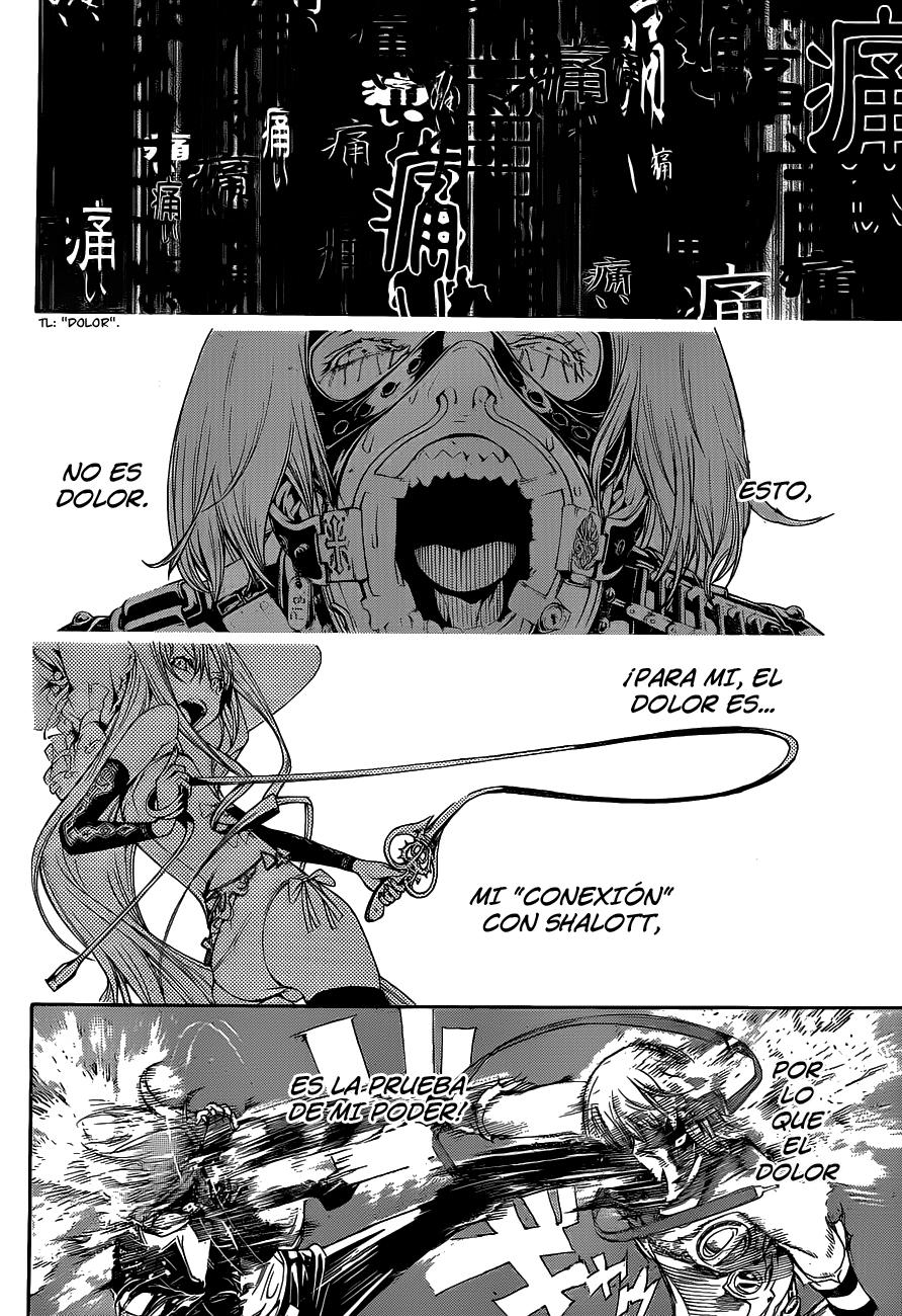Read Air Gear Es Manga Online