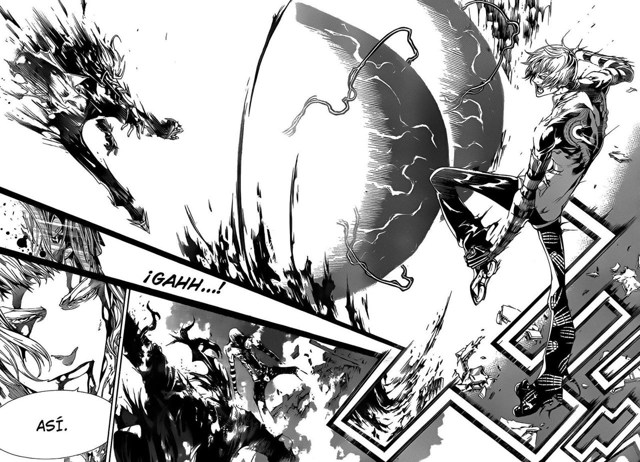 Read Air Gear Es Manga Online