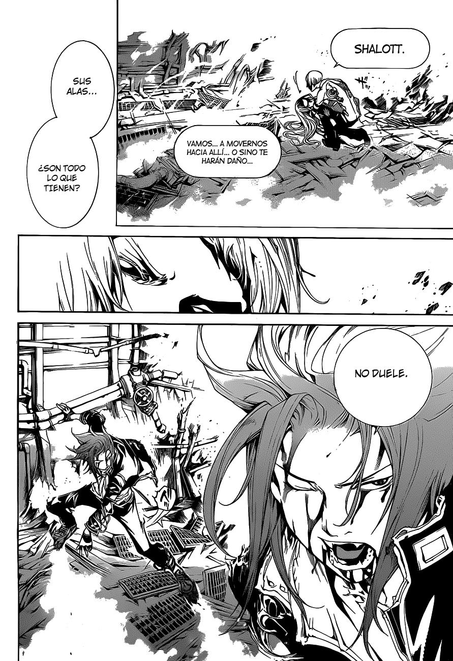 Read Air Gear Es Manga Online