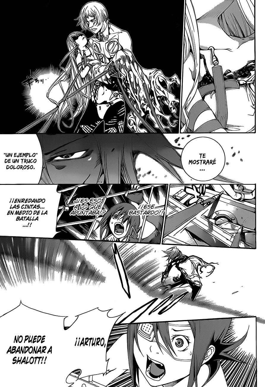 Read Air Gear Es Manga Online