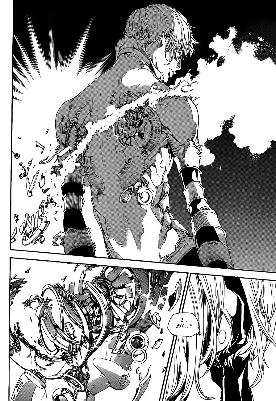 Read Air Gear Es Manga Online