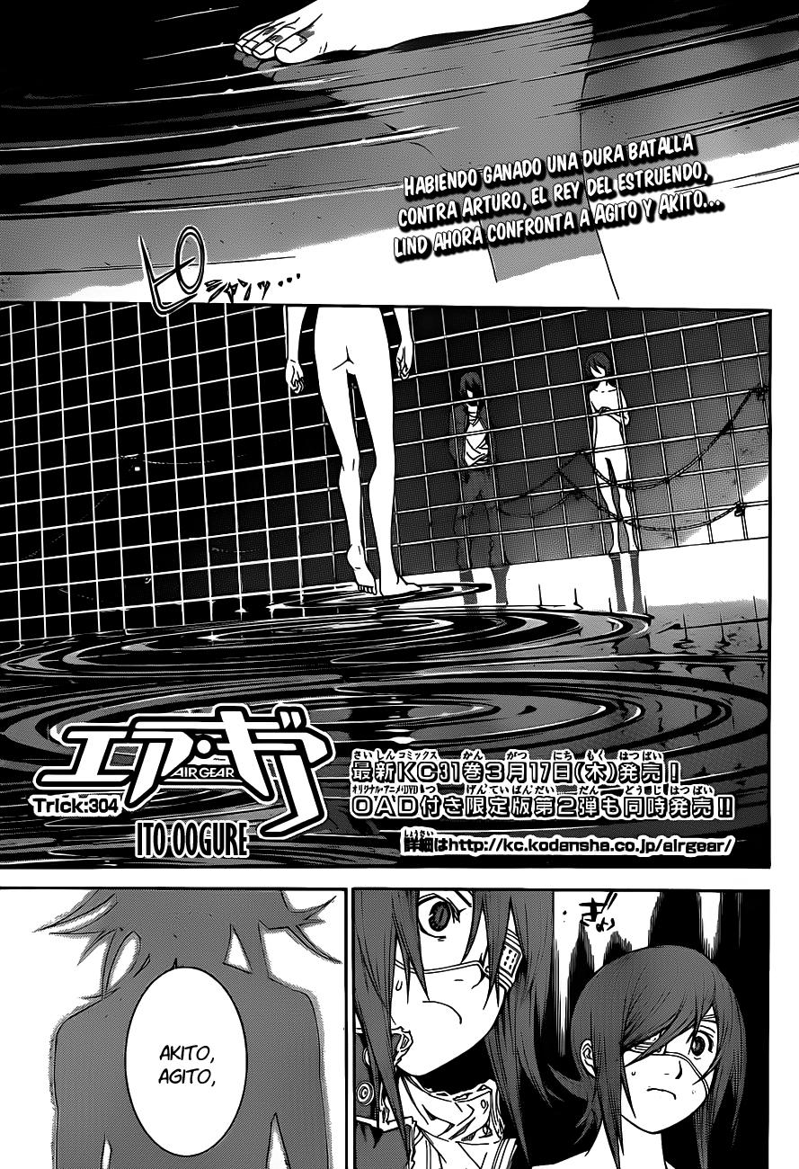 Read Air Gear Es Manga Online