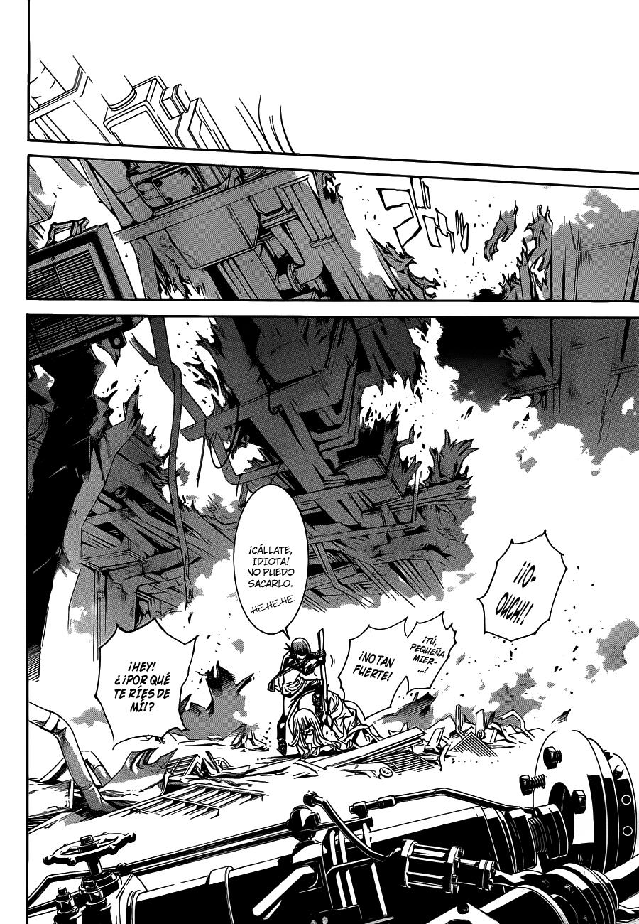 Read Air Gear Es Manga Online