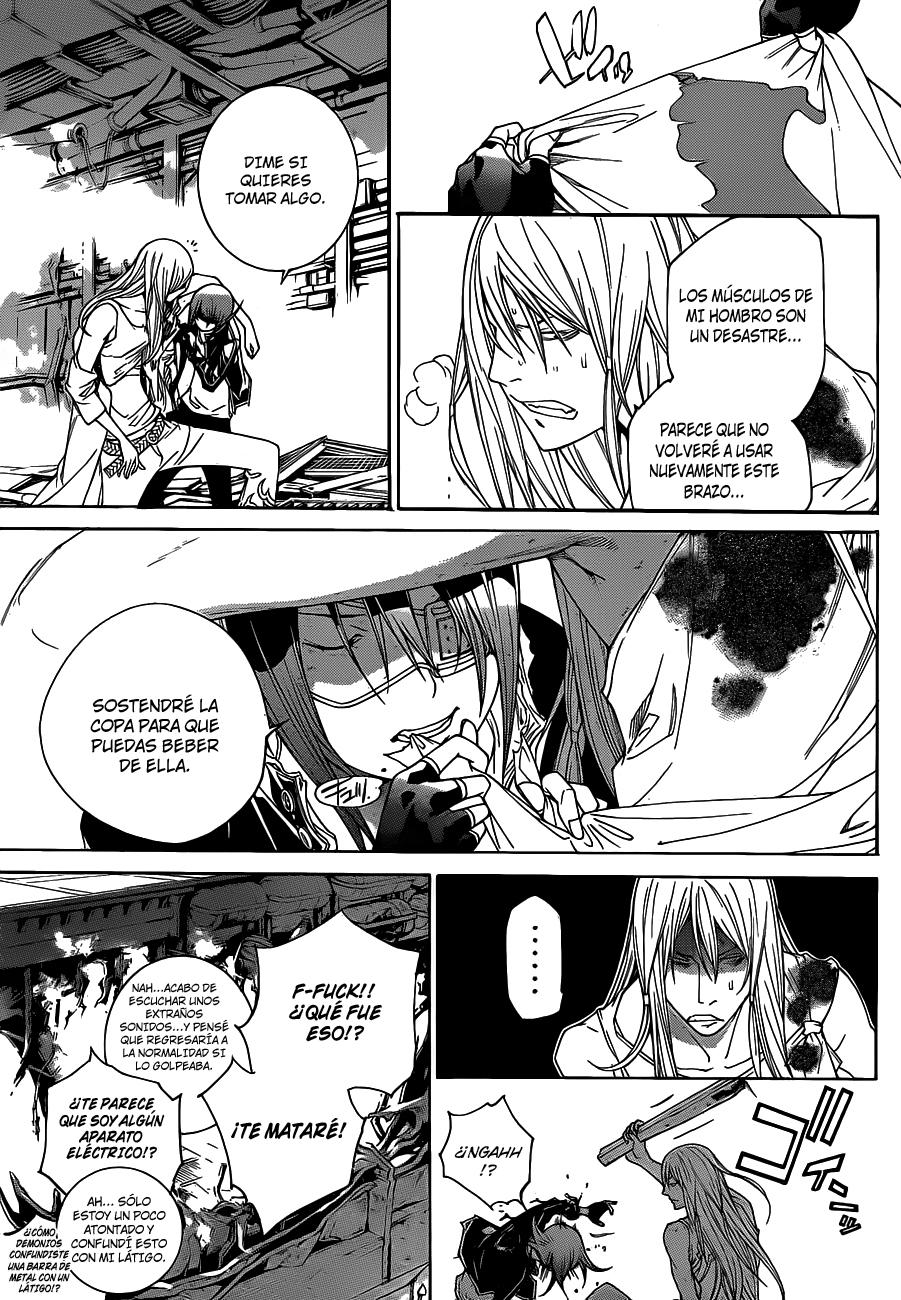 Read Air Gear Es Manga Online
