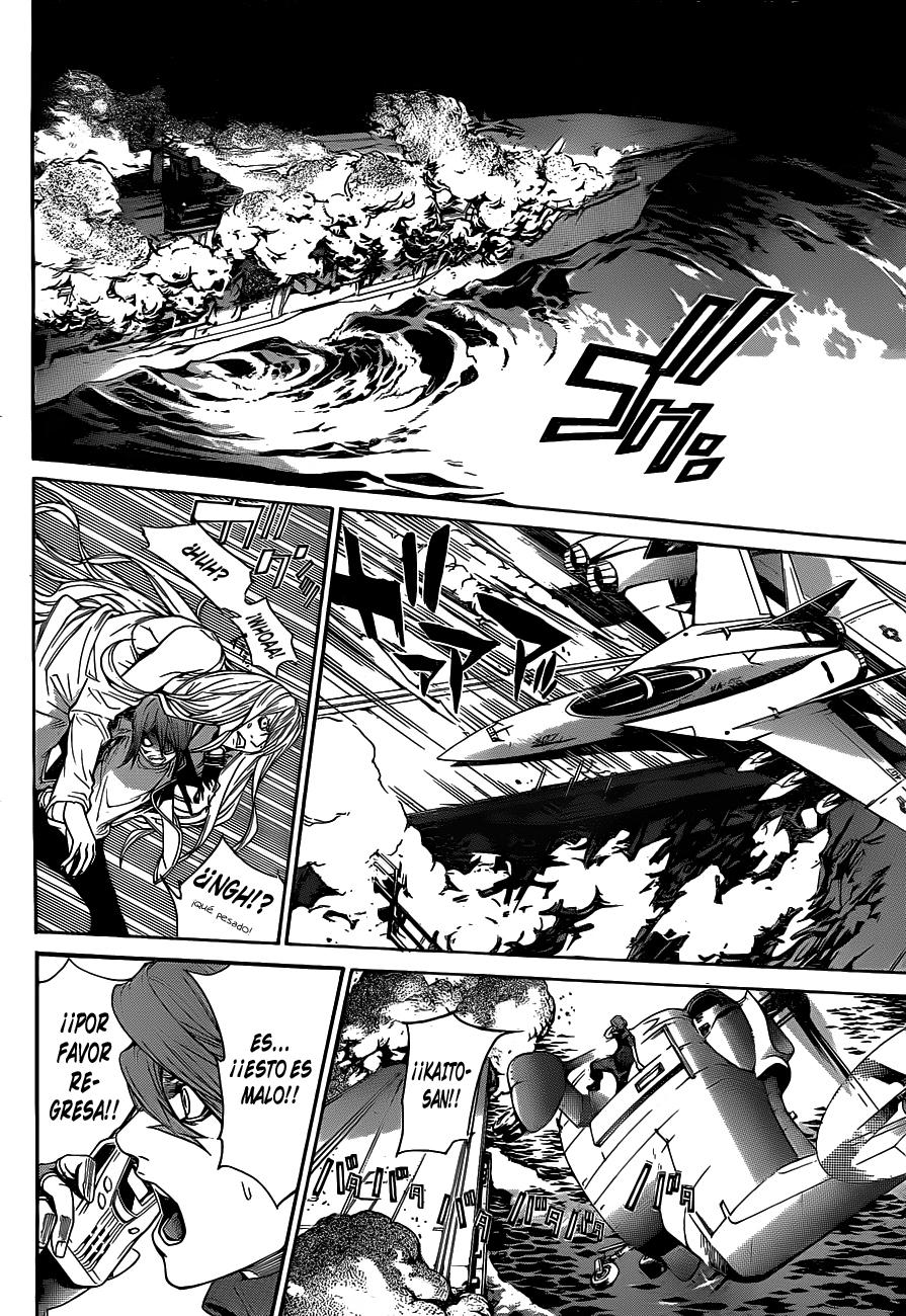Read Air Gear Es Manga Online