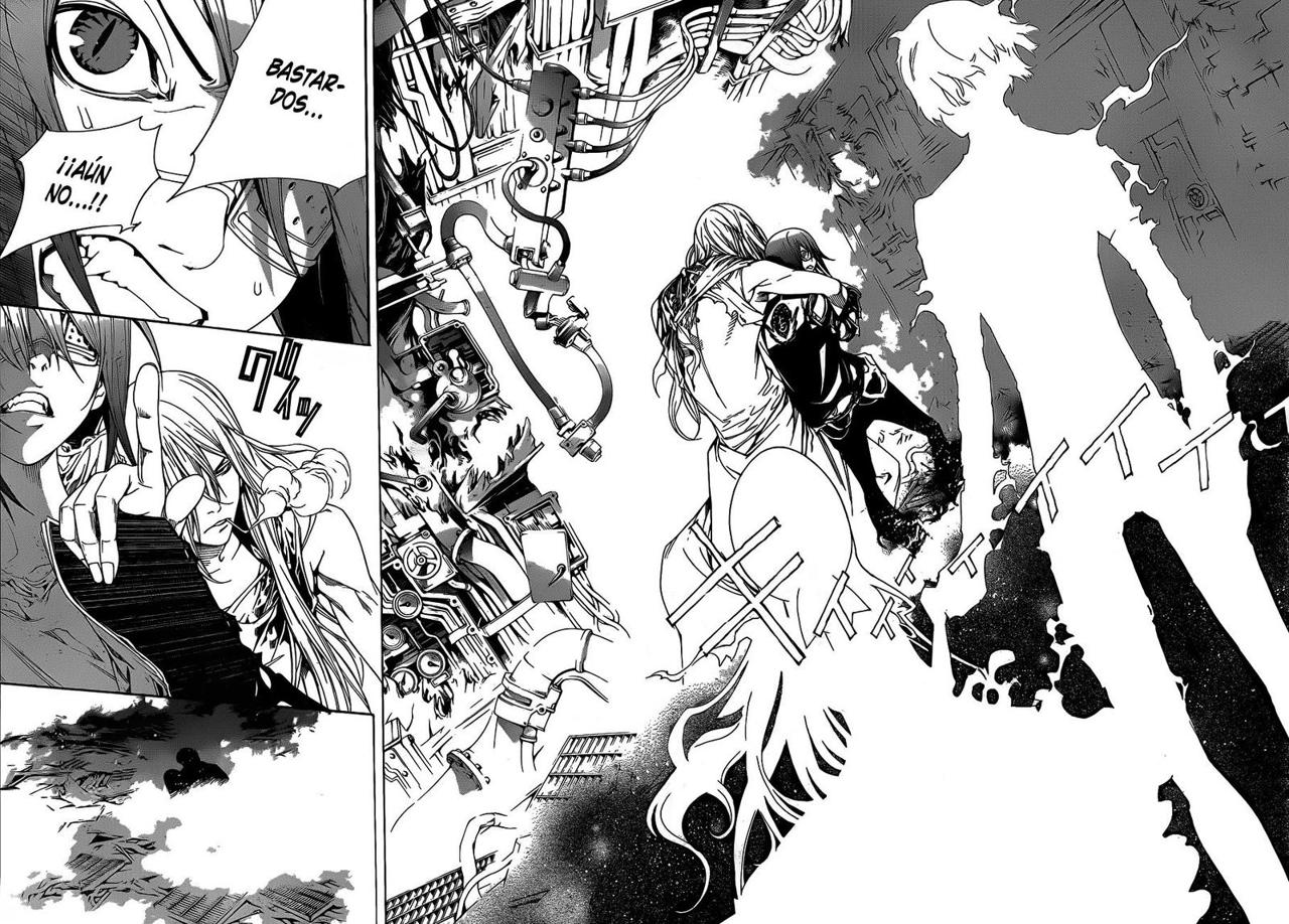 Read Air Gear Es Manga Online