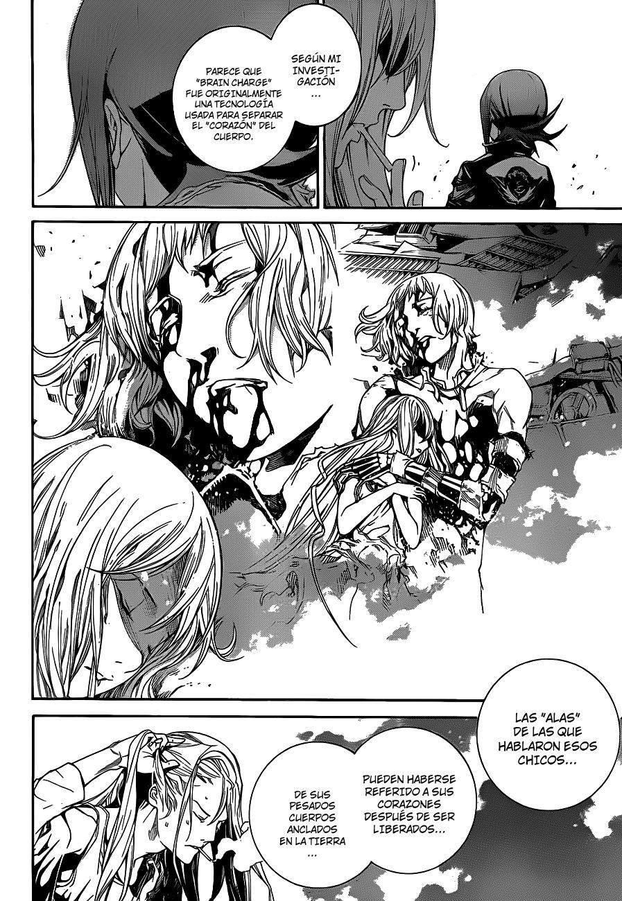 Read Air Gear Es Manga Online