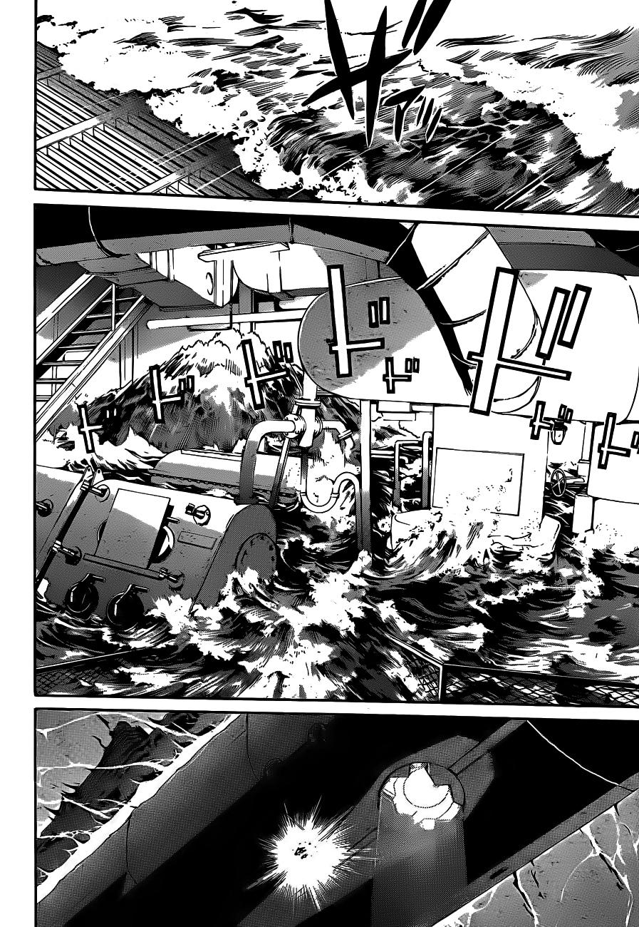 Read Air Gear Es Manga Online