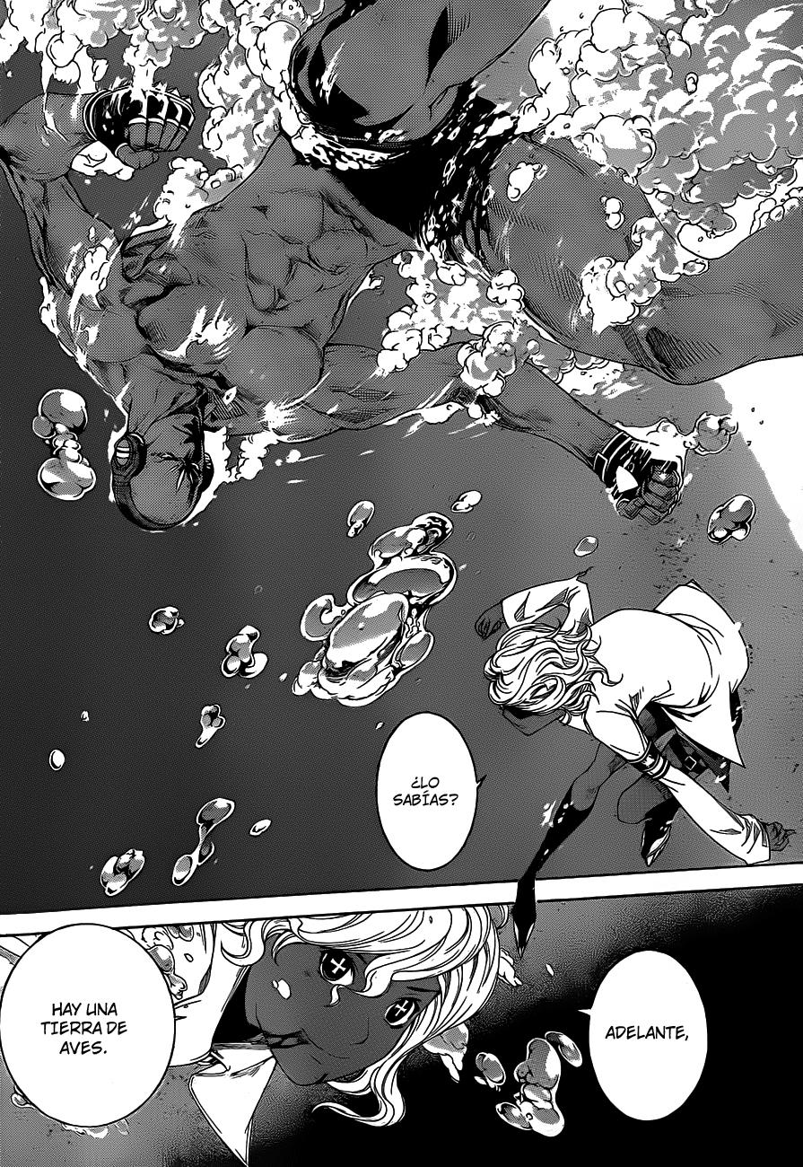 Read Air Gear Es Manga Online