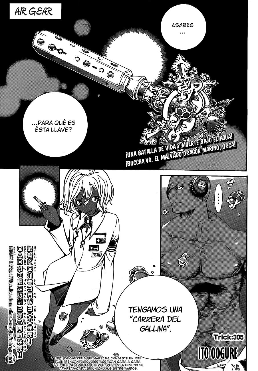 Read Air Gear Es Manga Online