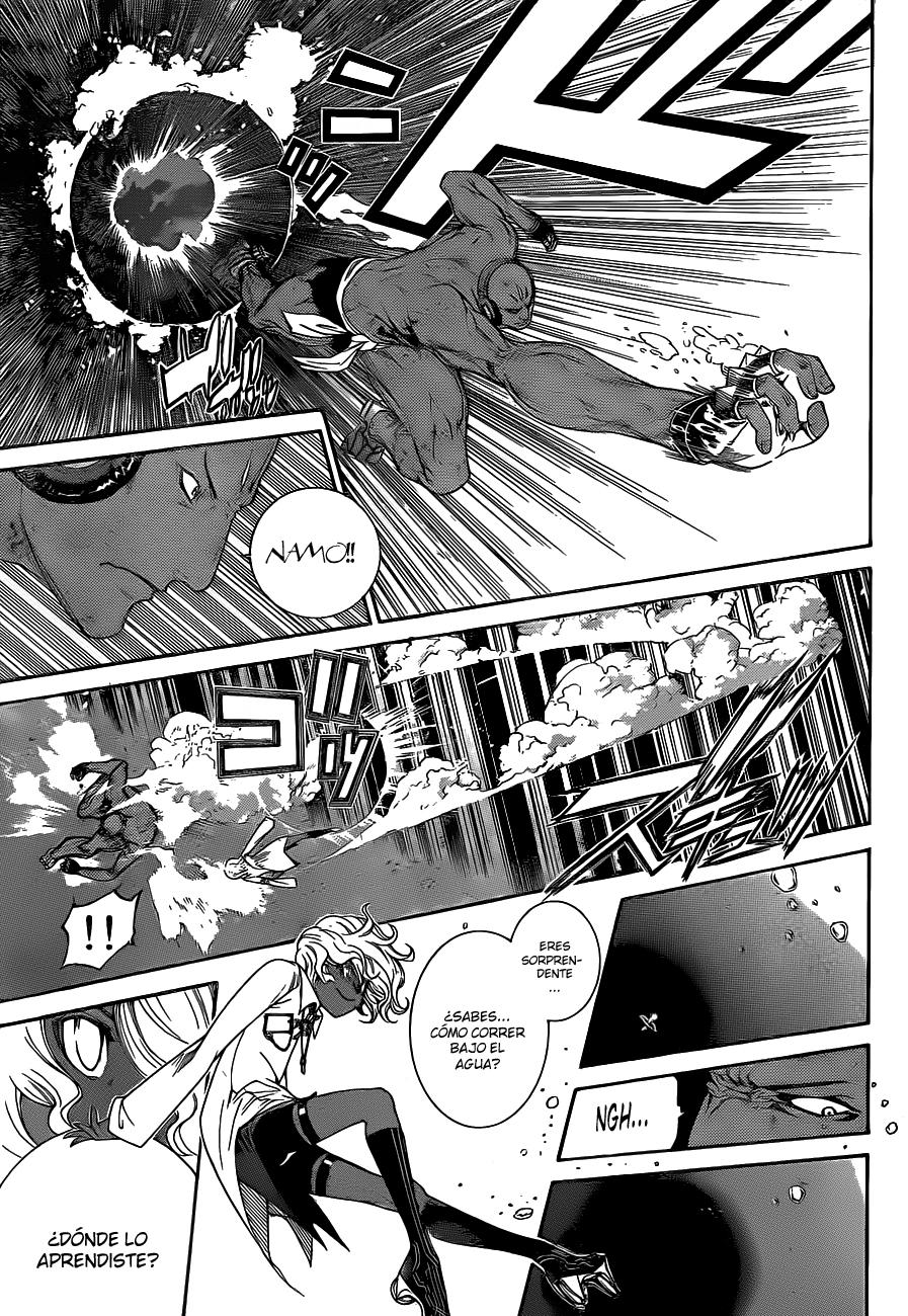Read Air Gear Es Manga Online