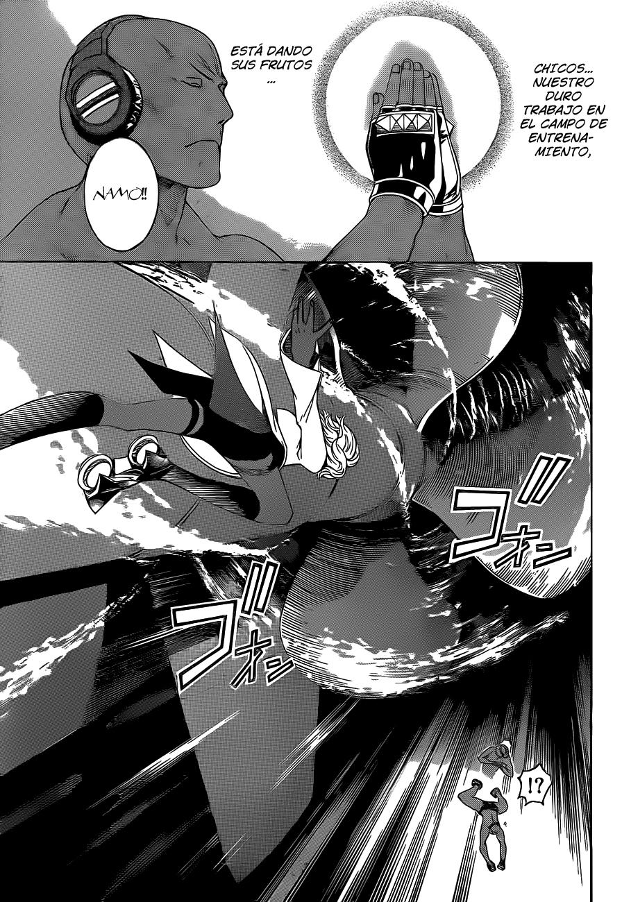 Read Air Gear Es Manga Online