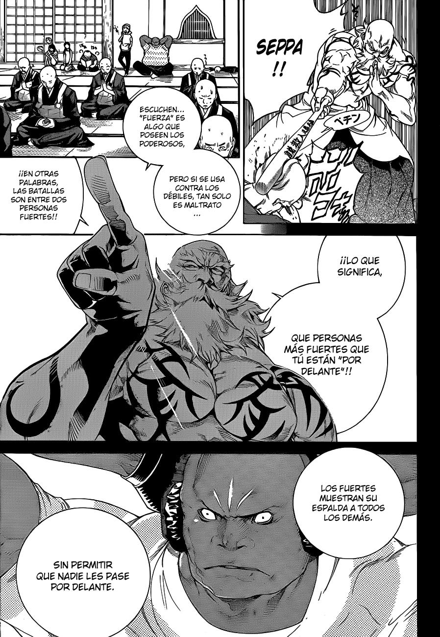 Read Air Gear Es Manga Online