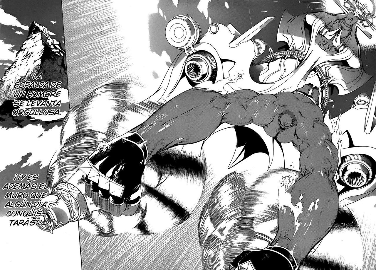 Read Air Gear Es Manga Online