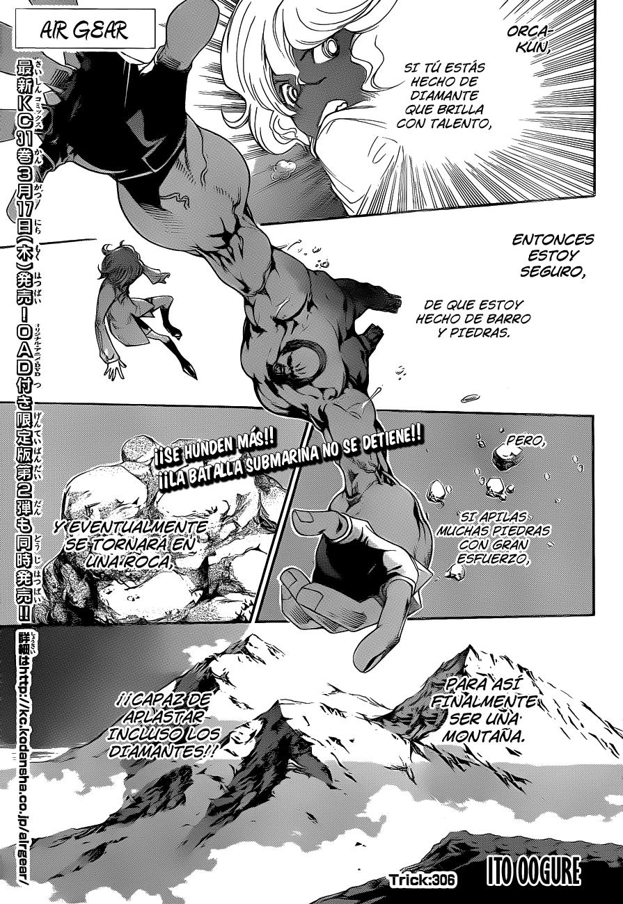 Read Air Gear Es Manga Online