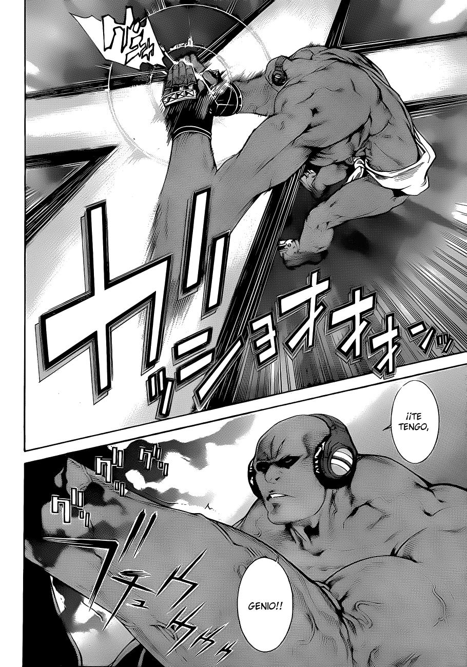 Read Air Gear Es Manga Online