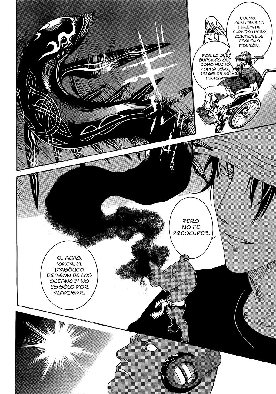 Read Air Gear Es Manga Online