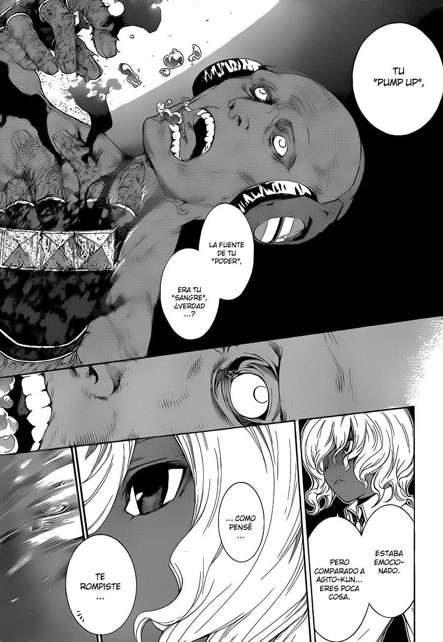 Read Air Gear Es Manga Online