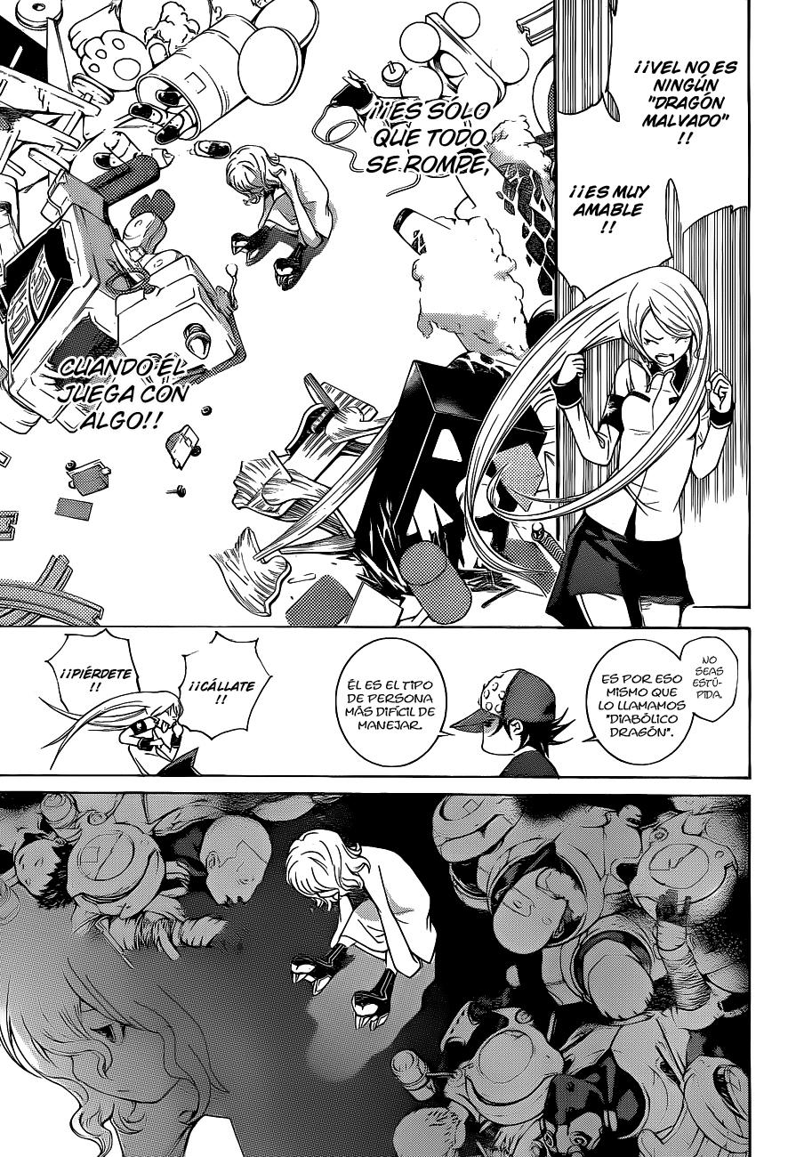 Read Air Gear Es Manga Online