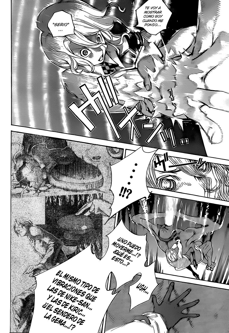 Read Air Gear Es Manga Online