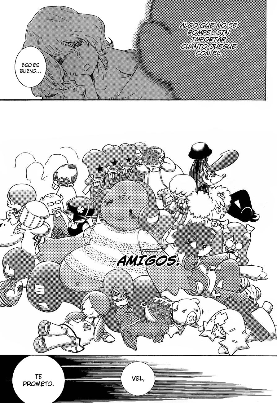Read Air Gear Es Manga Online