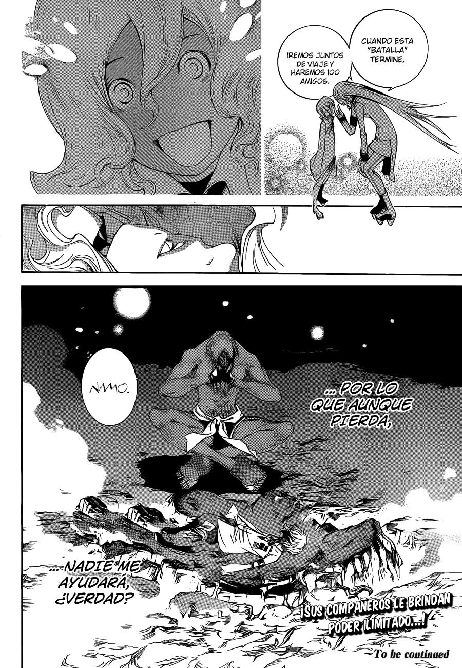 Read Air Gear Es Manga Online