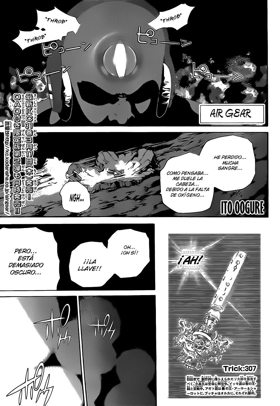 Read Air Gear Es Manga Online