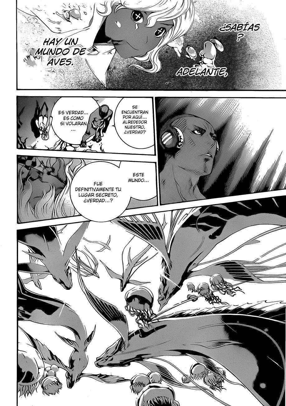 Read Air Gear Es Manga Online