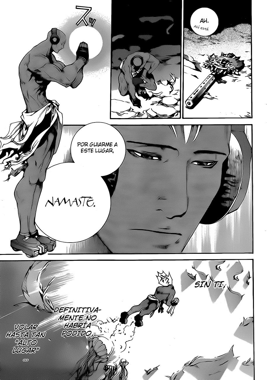 Read Air Gear Es Manga Online